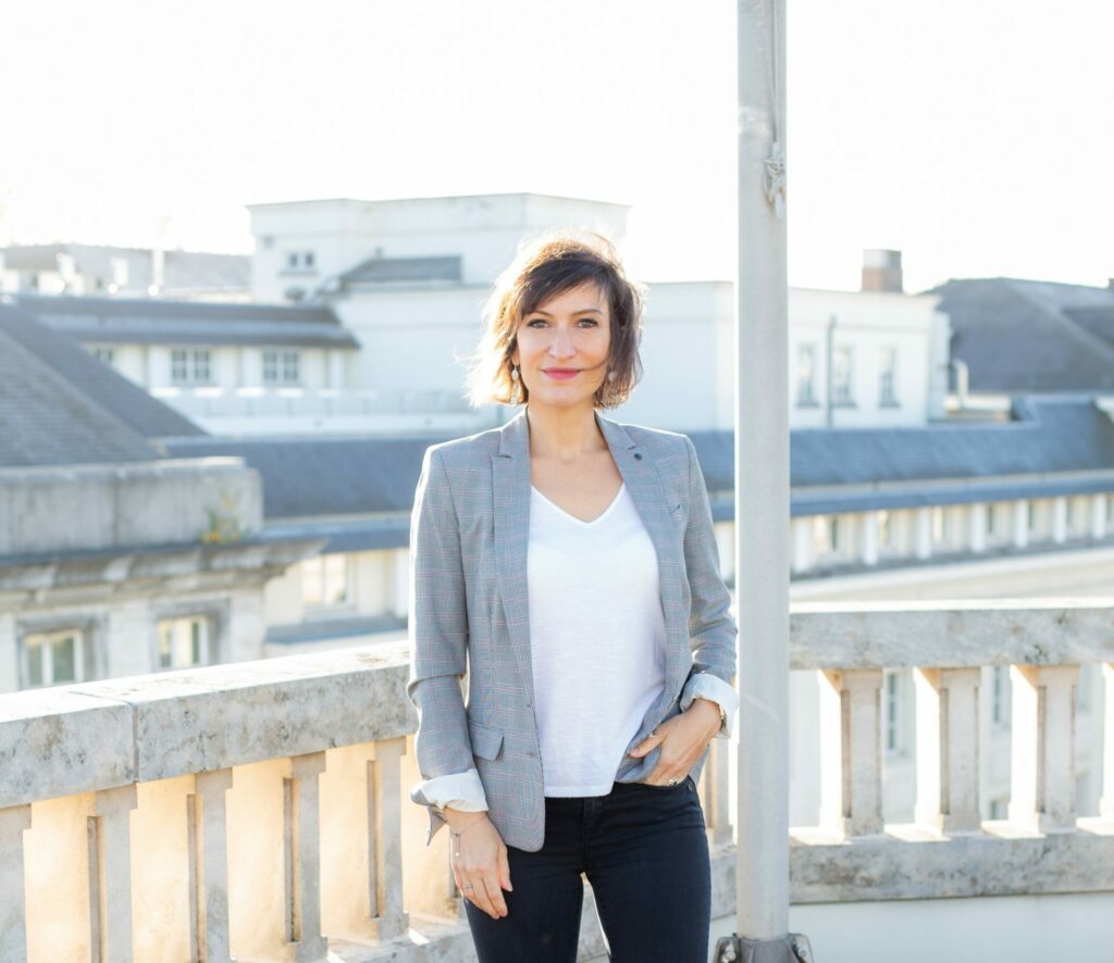 Girl Boss: Women at the Helm of Luxury Leadership as Delphine