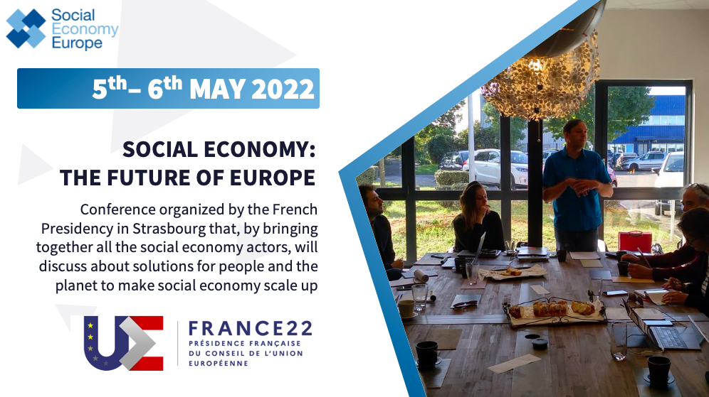 Social Economy The future of Europe Philea