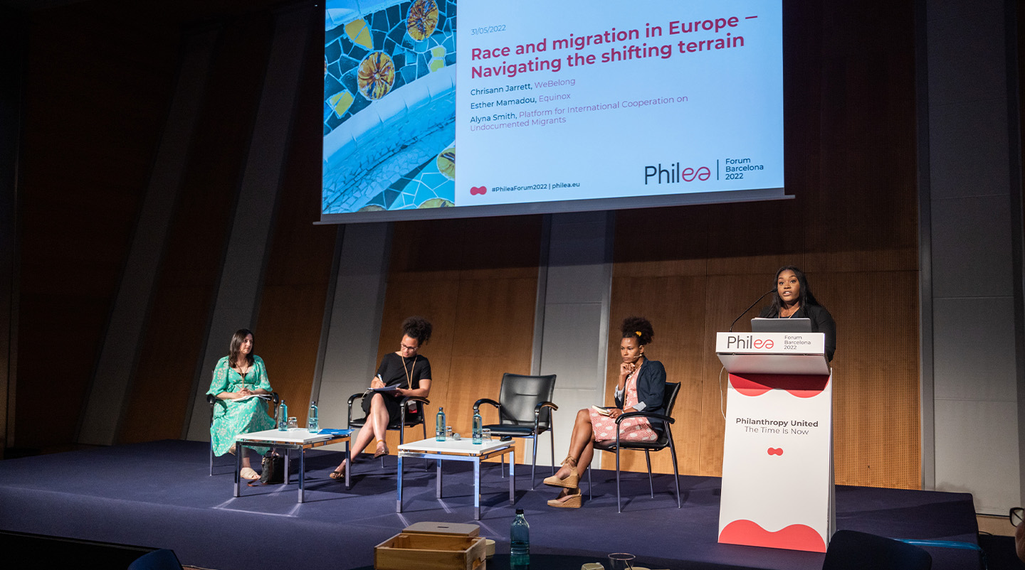 Navigating the shifting terrain of race and migration in Europe - Philea